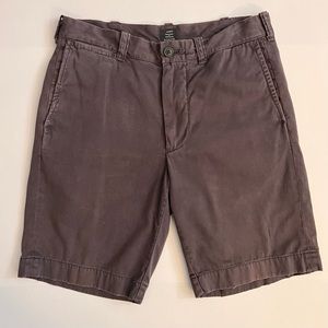 J.Crew | mens stanton shorts